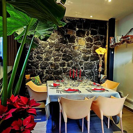 La Foresteria Garden Boutique B&B Catania Bagian luar foto