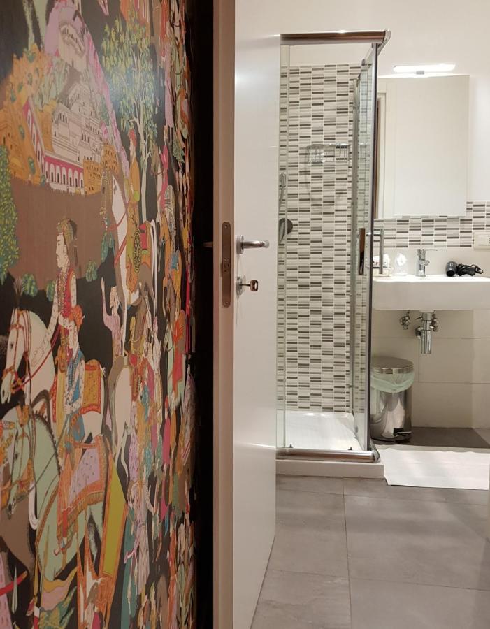 La Foresteria Garden Boutique B&B Catania Bagian luar foto