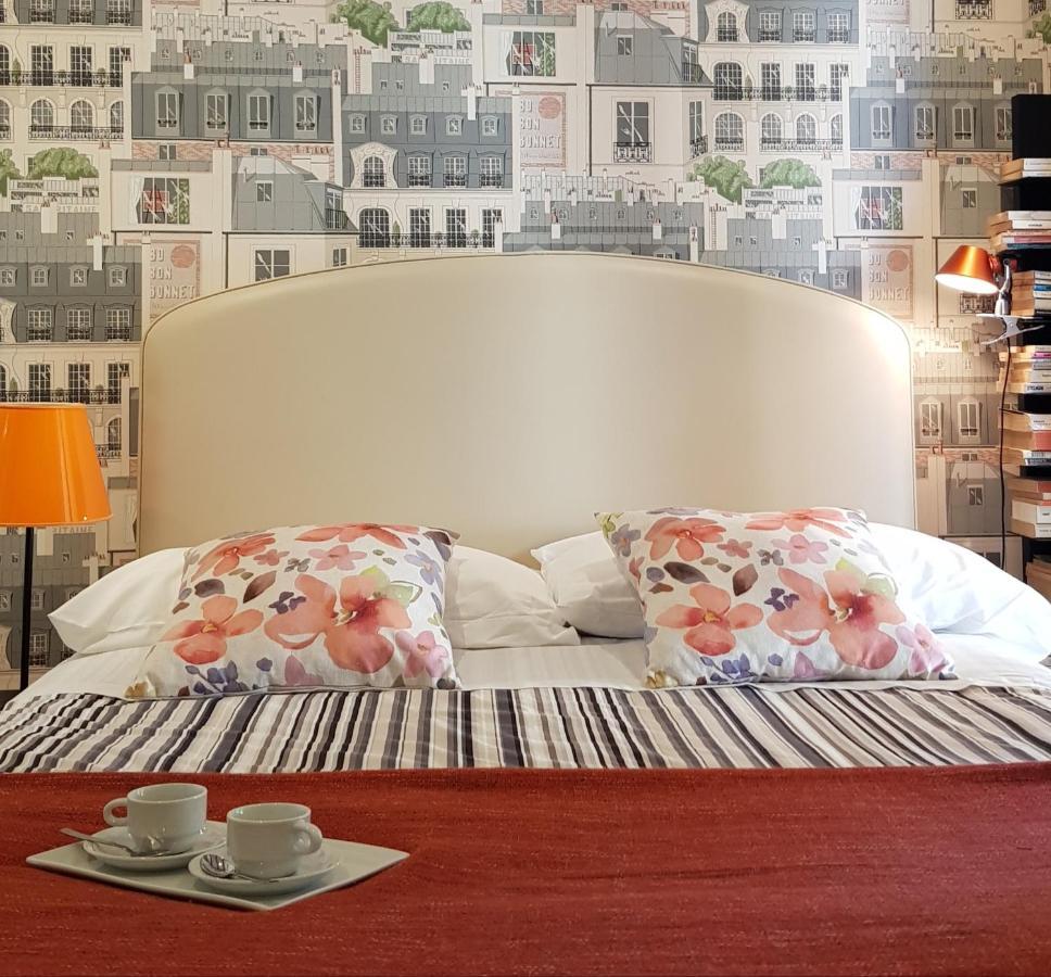 La Foresteria Garden Boutique B&B Catania Bagian luar foto