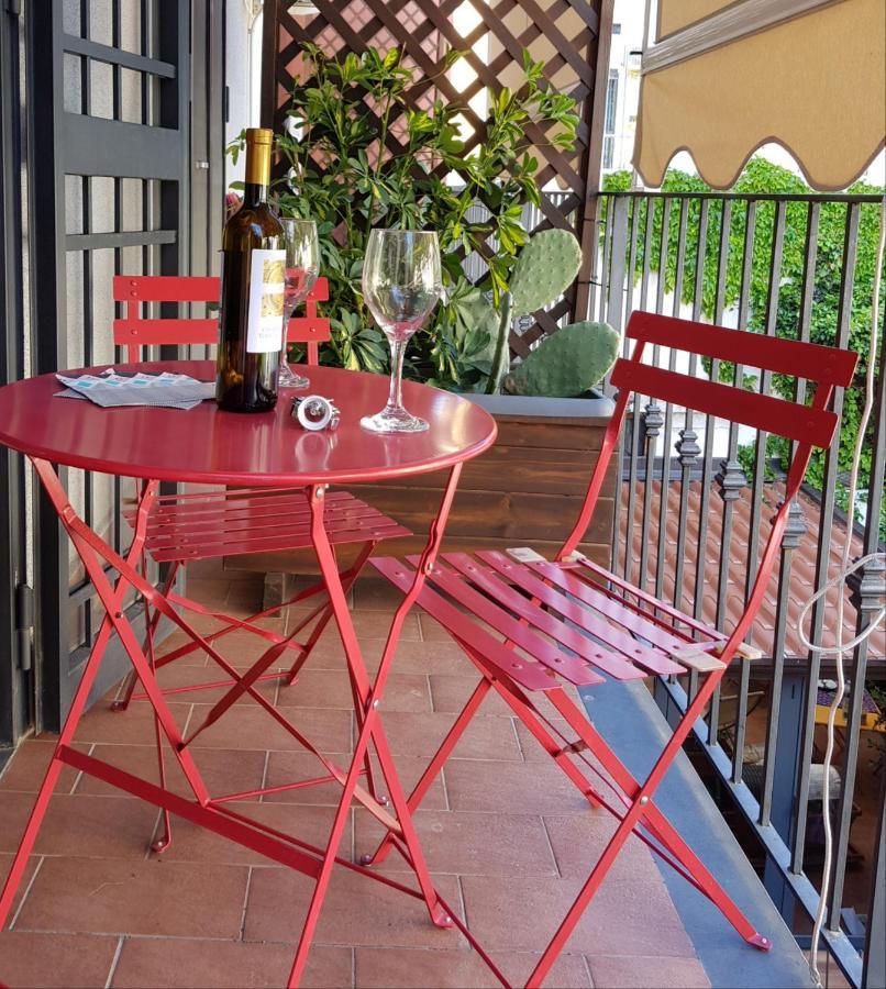 La Foresteria Garden Boutique B&B Catania Bagian luar foto