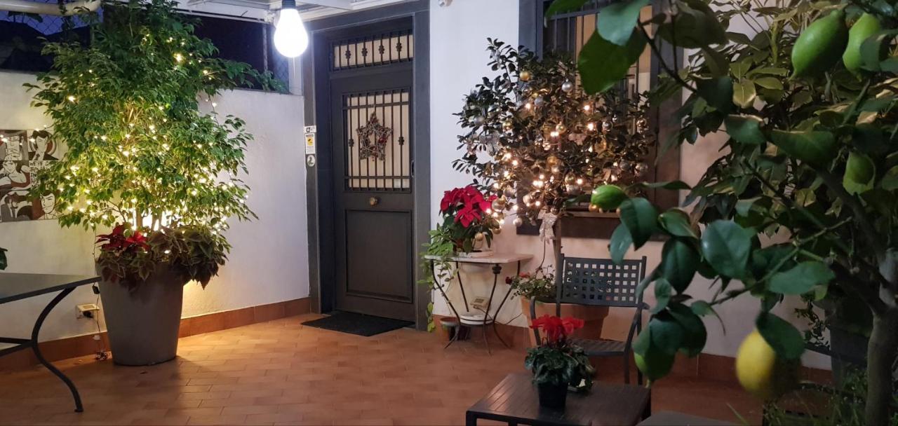 La Foresteria Garden Boutique B&B Catania Bagian luar foto