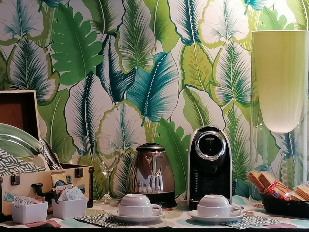 La Foresteria Garden Boutique B&B Catania Bagian luar foto