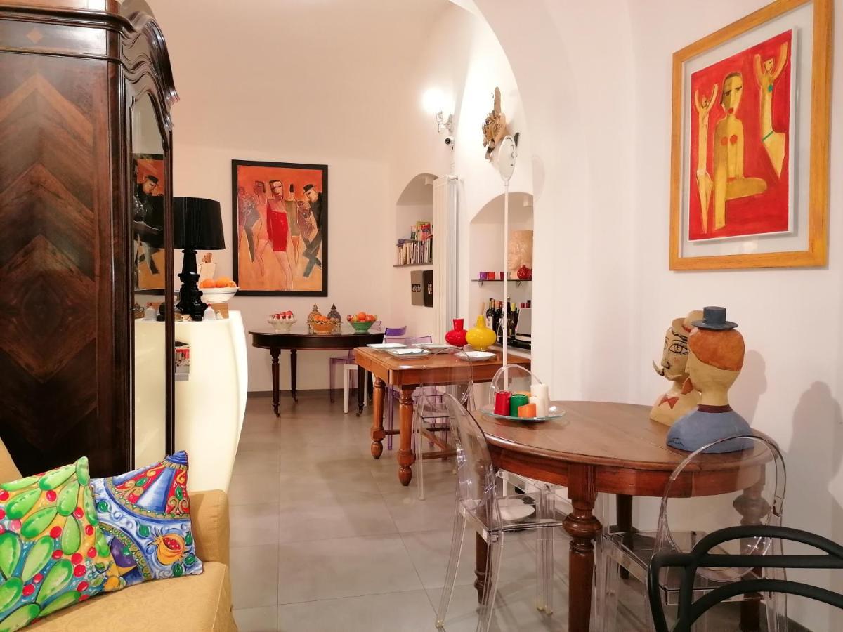 La Foresteria Garden Boutique B&B Catania Bagian luar foto