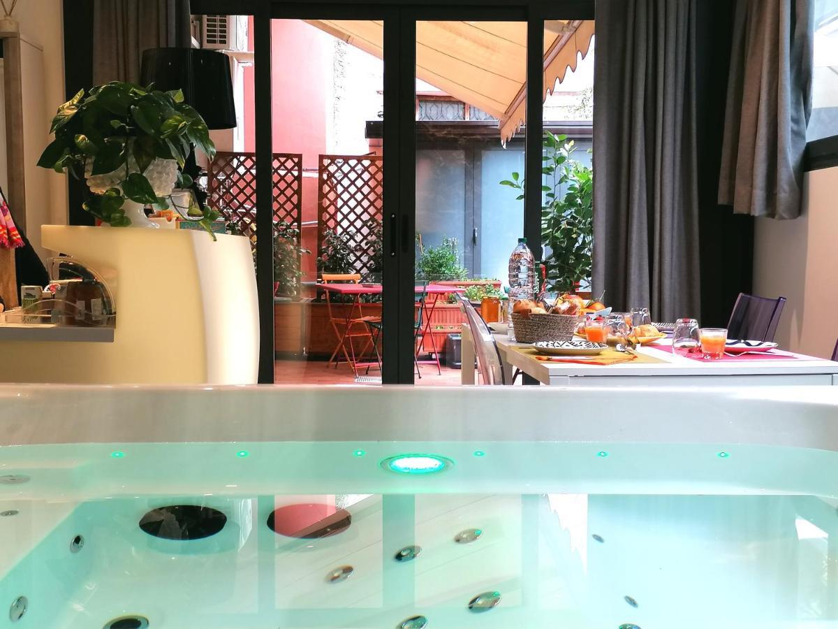 La Foresteria Garden Boutique B&B Catania Bagian luar foto
