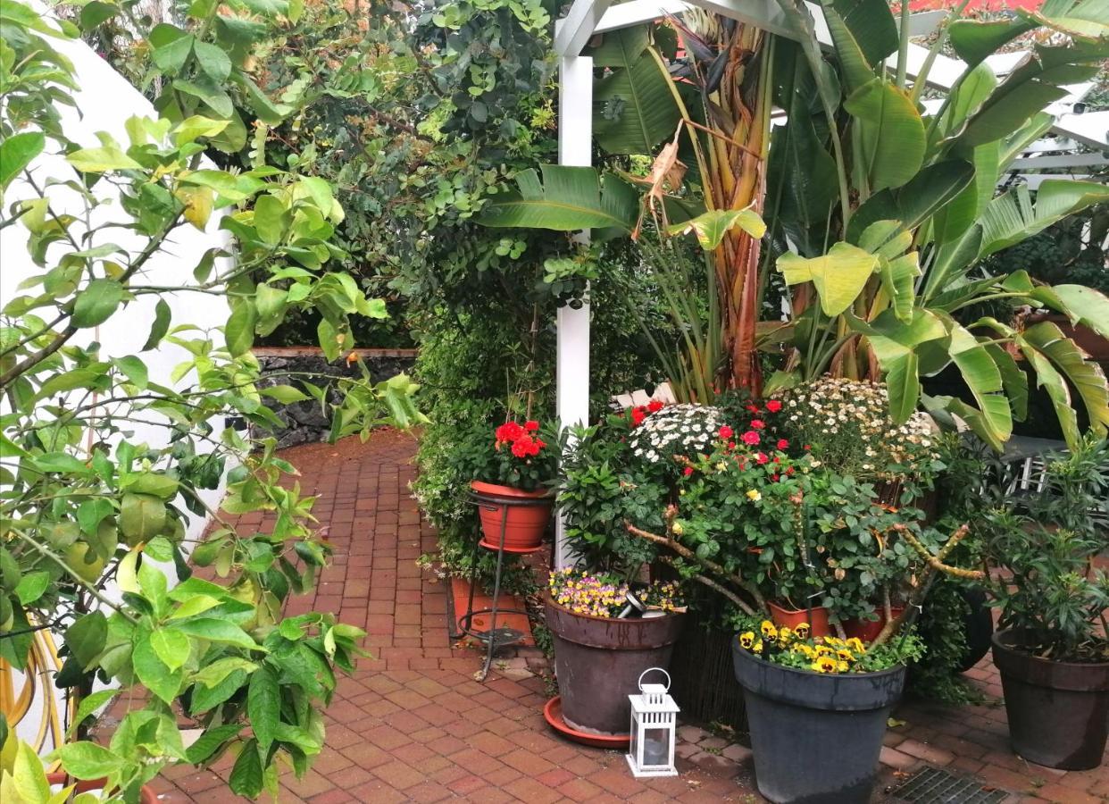 La Foresteria Garden Boutique B&B Catania Bagian luar foto