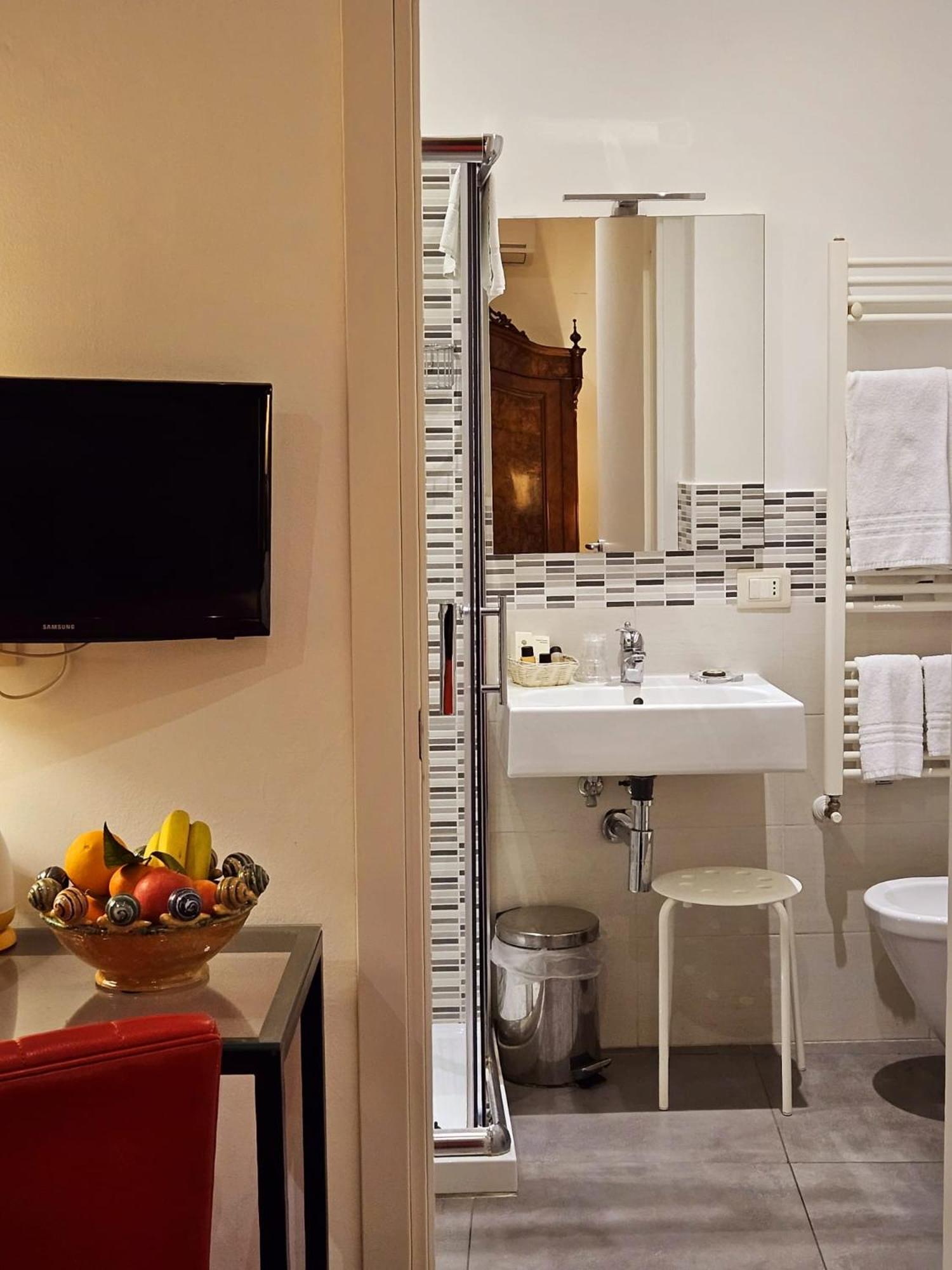 La Foresteria Garden Boutique B&B Catania Bagian luar foto