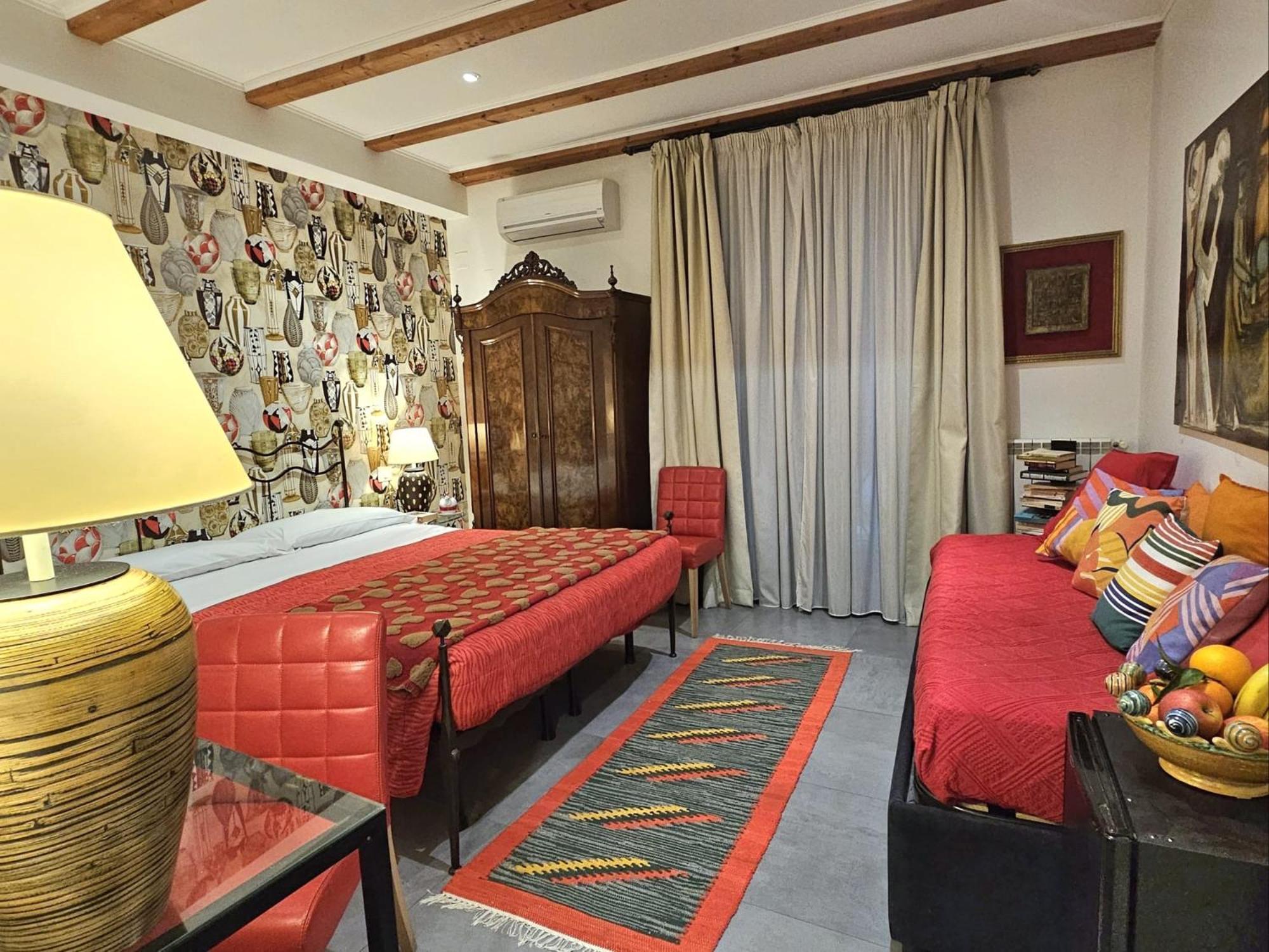 La Foresteria Garden Boutique B&B Catania Bagian luar foto