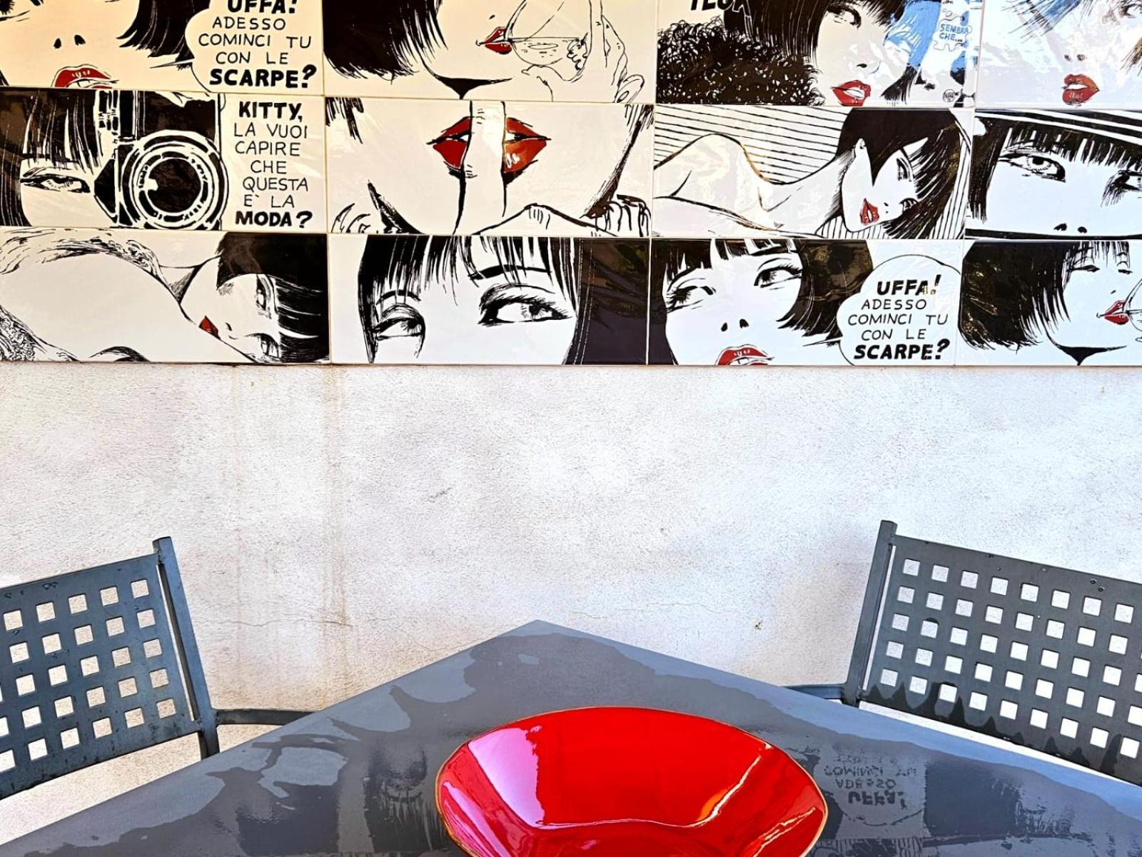 La Foresteria Garden Boutique B&B Catania Bagian luar foto