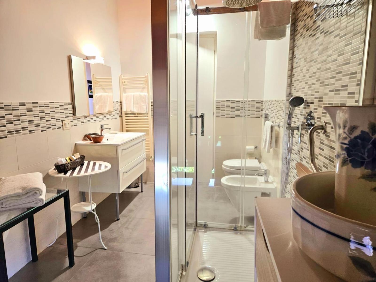 La Foresteria Garden Boutique B&B Catania Bagian luar foto