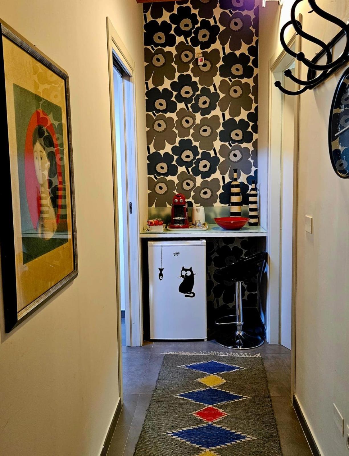 La Foresteria Garden Boutique B&B Catania Bagian luar foto