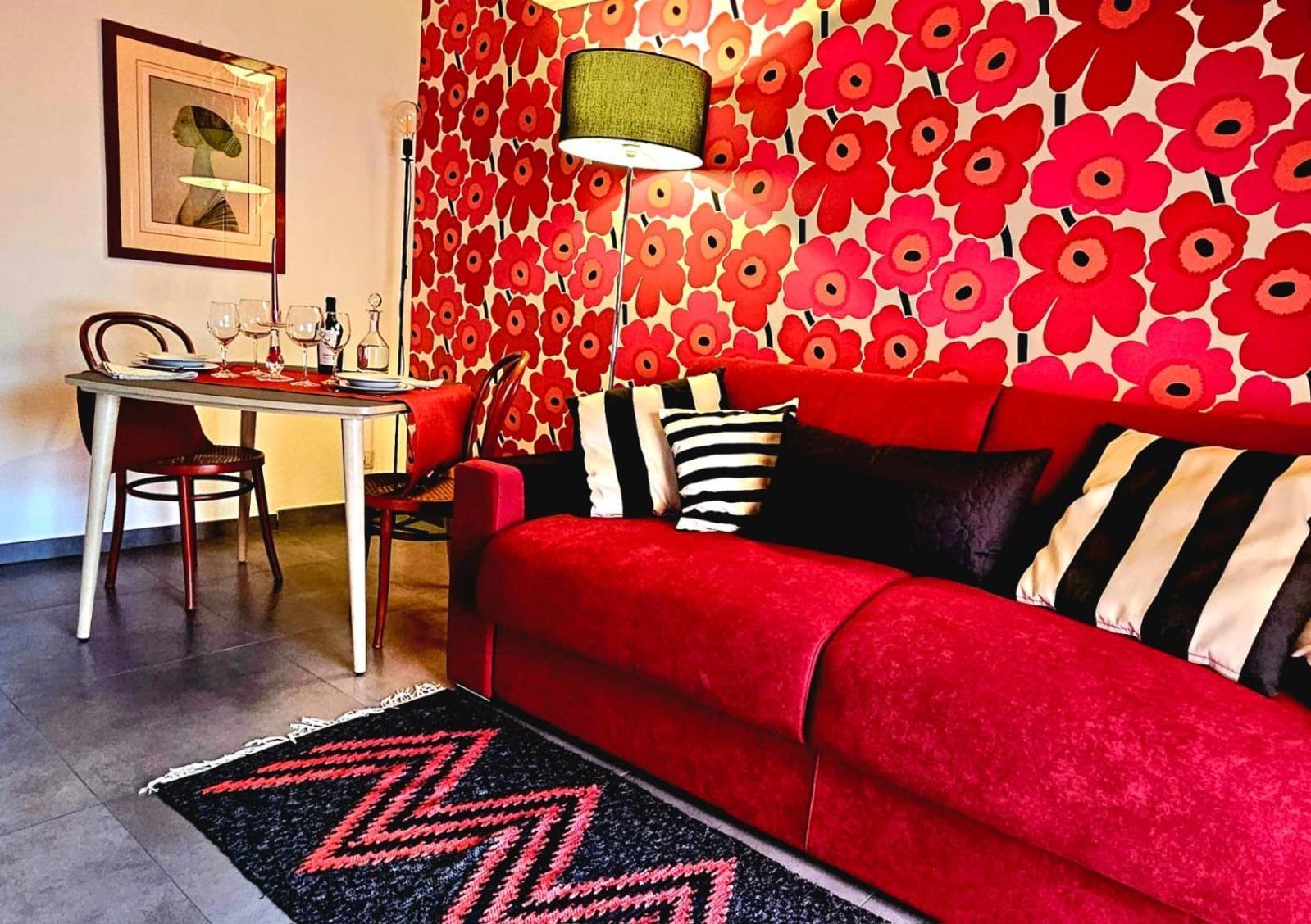 La Foresteria Garden Boutique B&B Catania Bagian luar foto