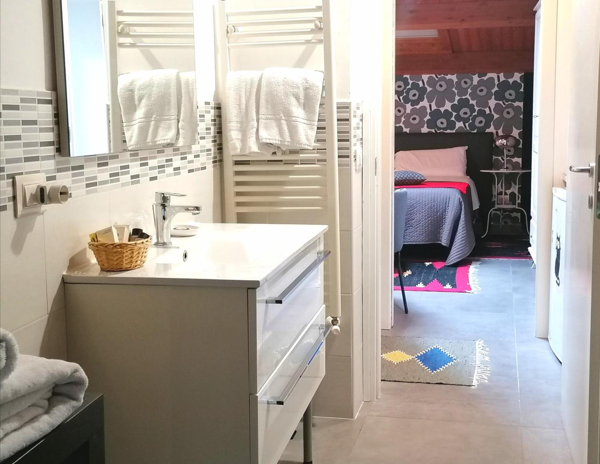 La Foresteria Garden Boutique B&B Catania Ruang foto