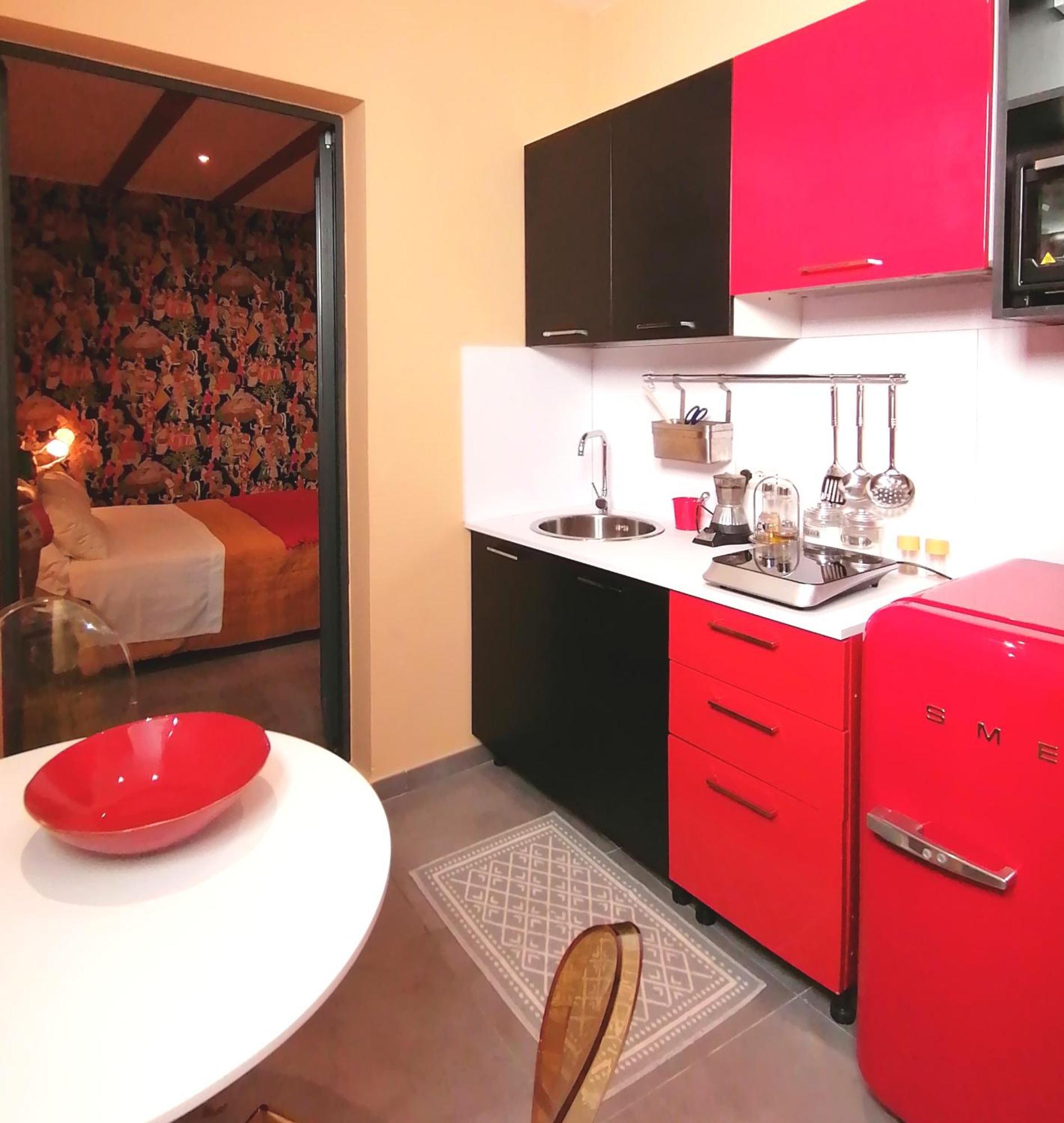 La Foresteria Garden Boutique B&B Catania Bagian luar foto
