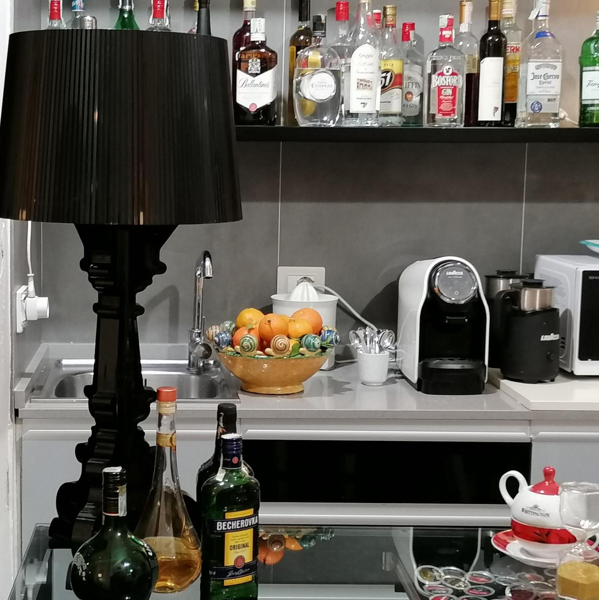 La Foresteria Garden Boutique B&B Catania Bagian luar foto